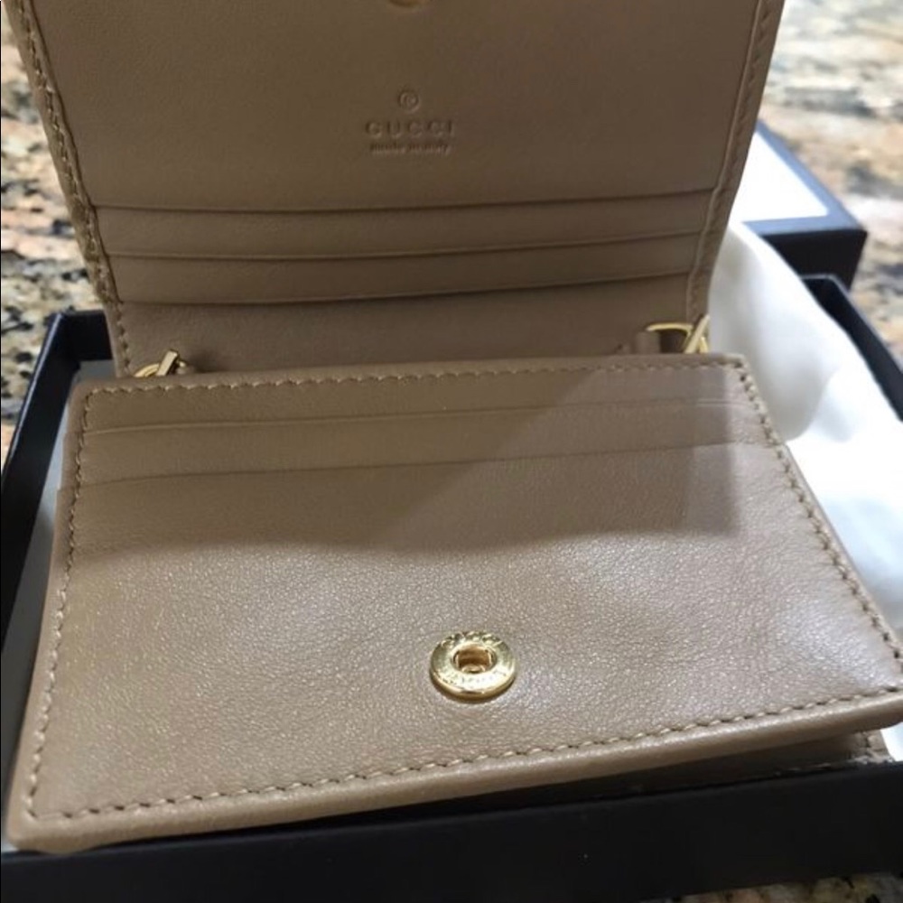 Gucci Python Linea Wallet Bag - Picture 6 of 6